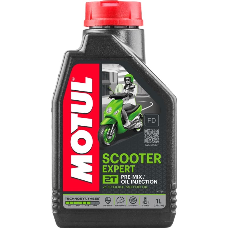 Ulei de motor MOTUL Scooter Expert 2T 1L
