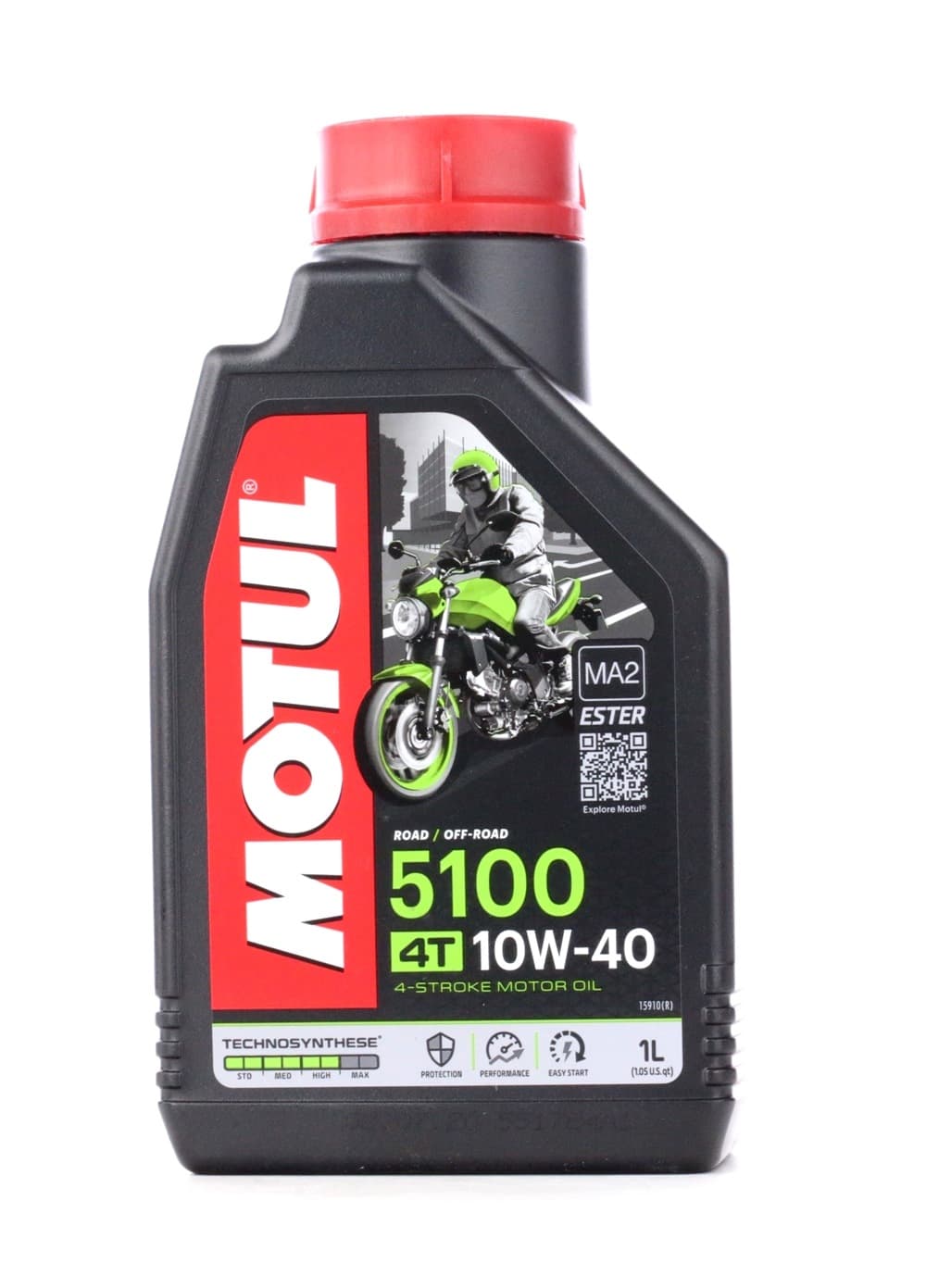 Ulei de motor MOTUL 5100 4T 10W-40 1L