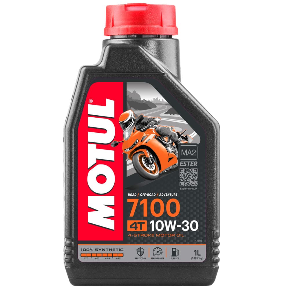 Ulei de motor MOTUL 7100 4T 10W-30 1L