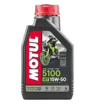 Ulei de motor MOTUL 5100 4T 15W-50 1L
