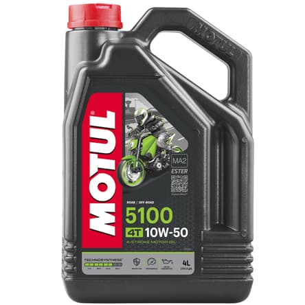 Ulei de motor MOTUL 5100 4T 10W-50 4L
