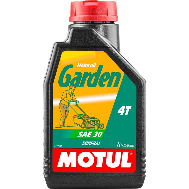 Ulei de motor MOTUL Garden 4T SAE 30 1L