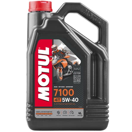 Ulei de motor MOTUL 7100 4T 5W-40 4L