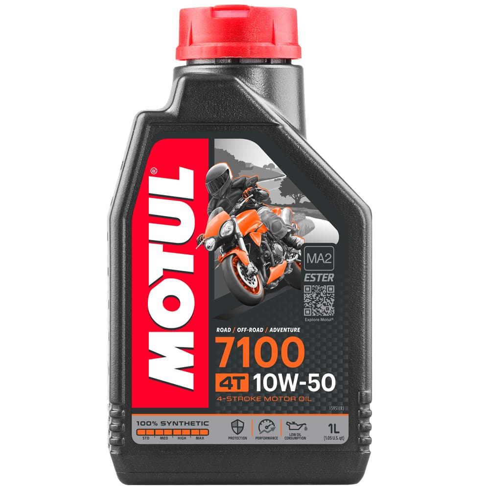 Ulei de motor MOTUL 7100 4T 10W-50 1L