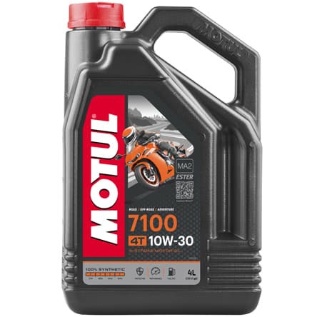 Ulei de motor MOTUL 7100 4T 10W-30 4L