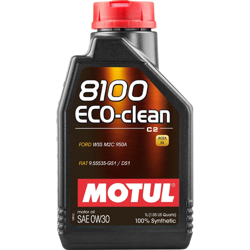Ulei de motor MOTUL 8100 ECO-CLEAN 0W-30 1L