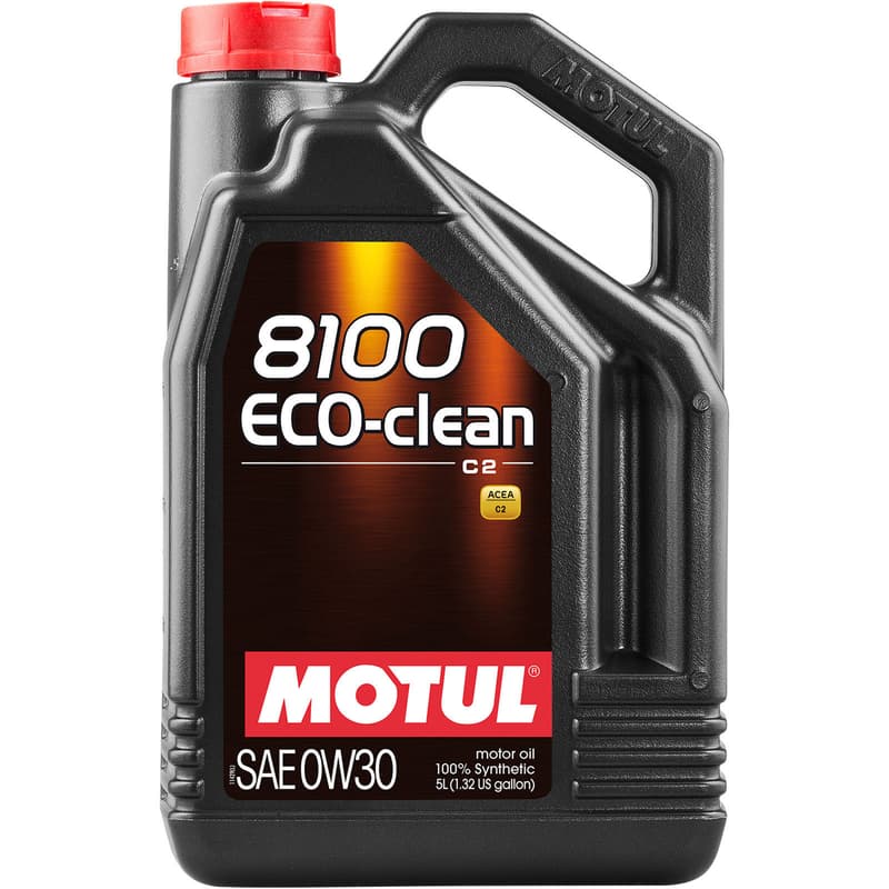 Ulei de motor MOTUL 8100 ECO-CLEAN 0W-30 5L