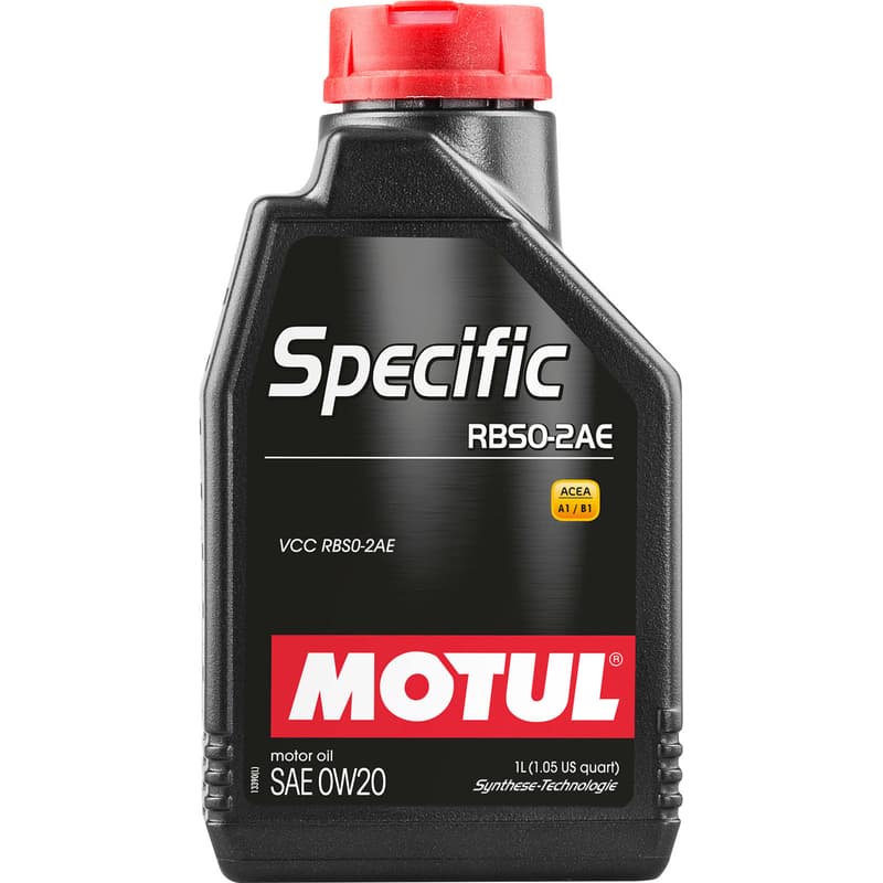 Ulei de motor MOTUL SPECIFIC RBS0-2AE 0W-20 1L
