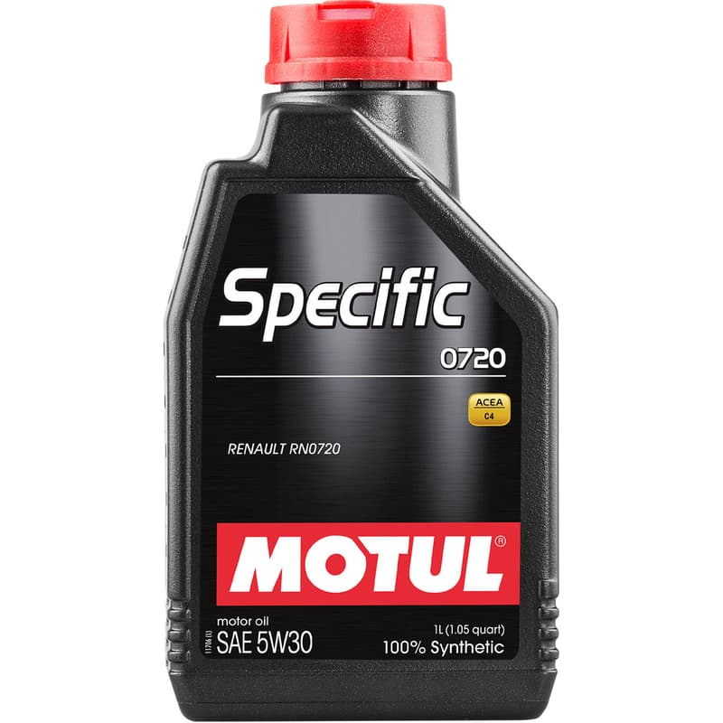Ulei de motor MOTUL SPECIFIC 0720 5W-30 1L