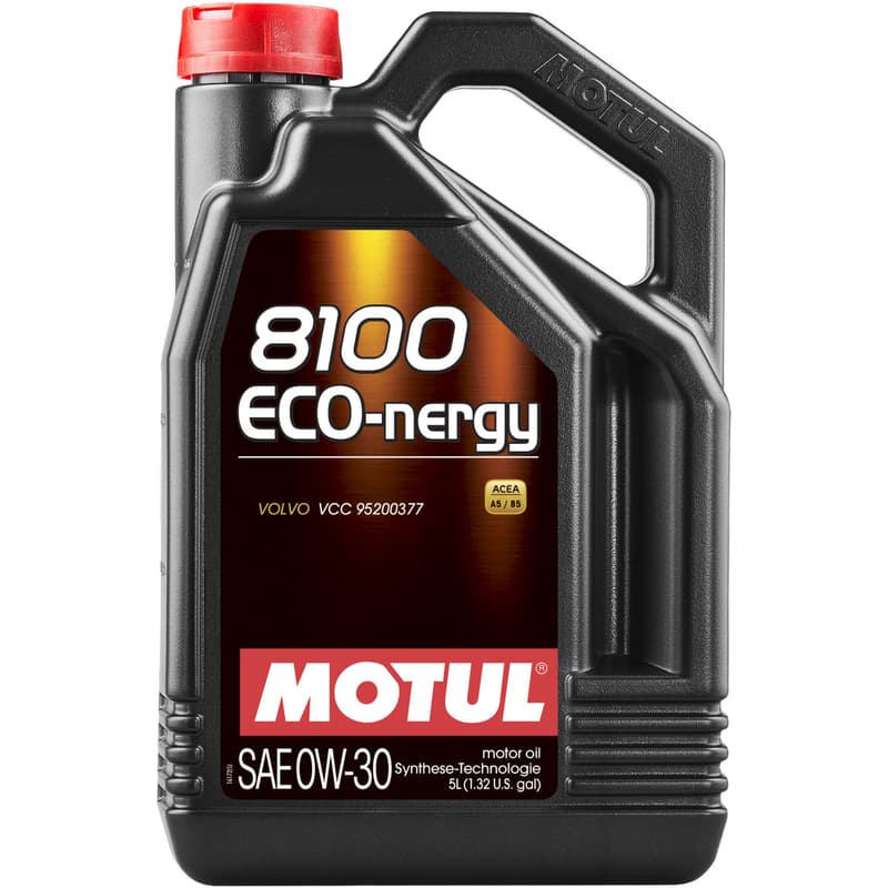 Ulei de motor MOTUL 8100 ECO-NERGY 0W-30 5L