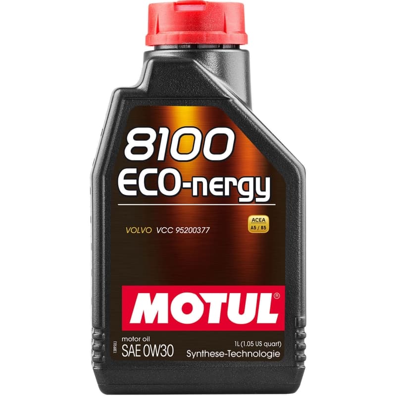 Ulei de motor MOTUL 8100 ECO-NERGY 0W-30 1L