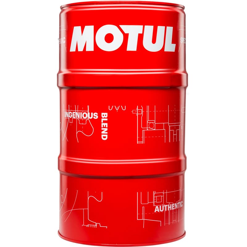 Ulei de motor MOTUL 8100 X-CLEAN+ 5W-30 60L