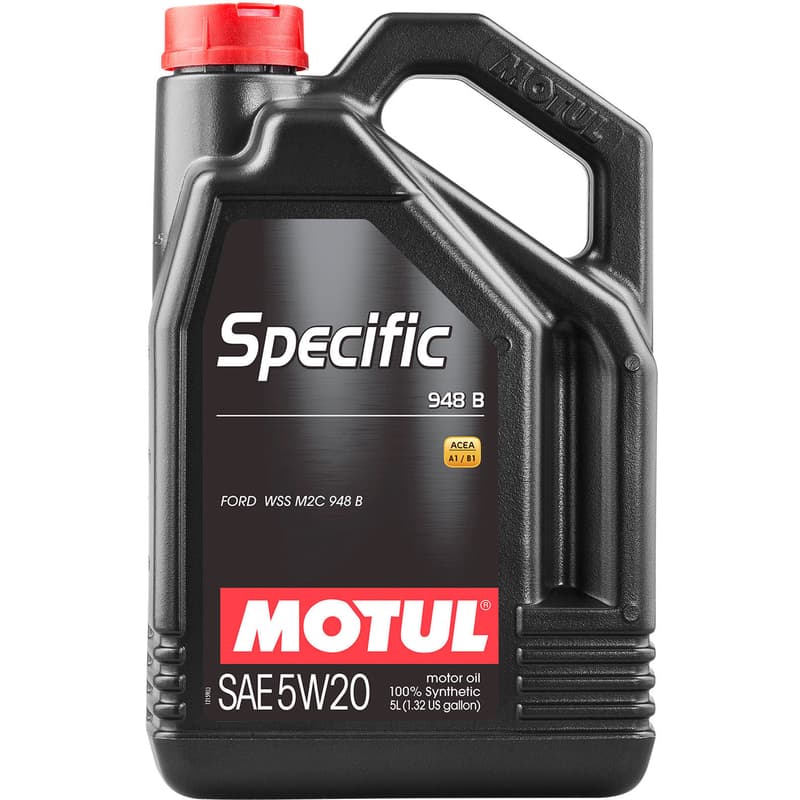 Ulei de motor MOTUL SPECIFIC 948B 5W-20 5L
