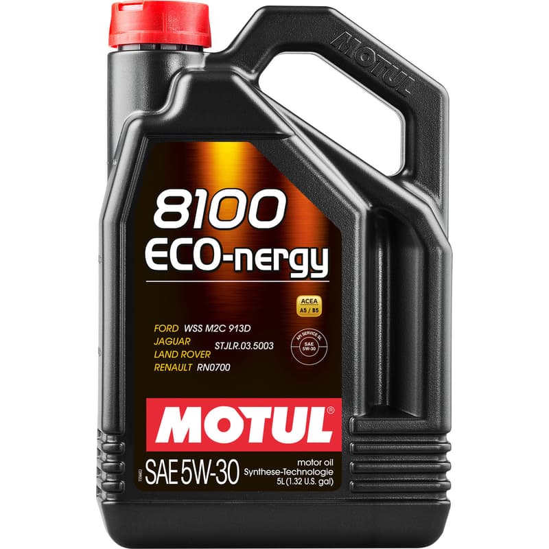 Ulei de motor MOTUL 8100 ECO-NERGY 5W-30 5L
