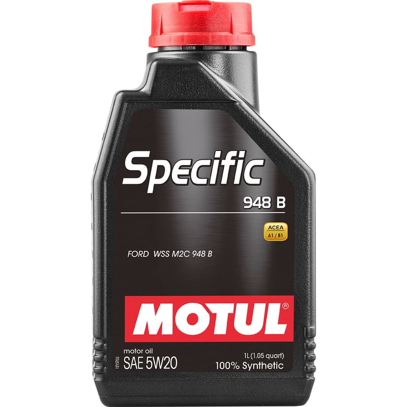 Ulei de motor MOTUL SPECIFIC 948B 5W-20 1L