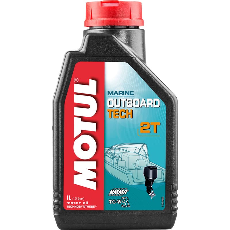 Ulei de motor MOTUL Outboard Tech 2T 1L