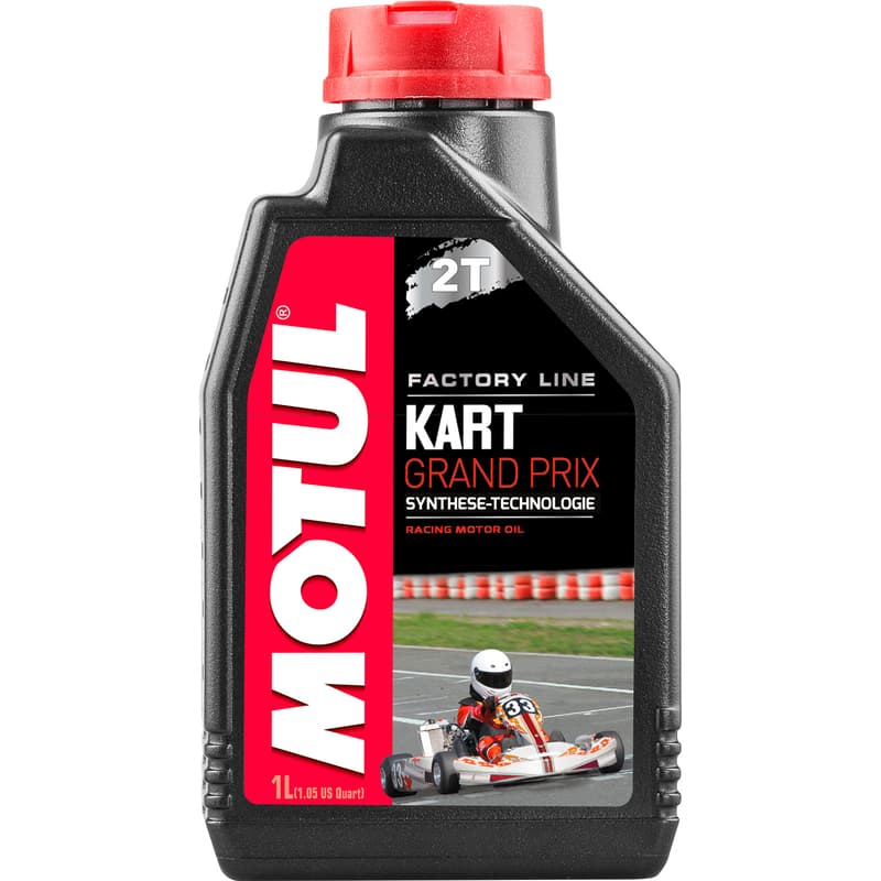 Ulei de motor MOTUL Kart Grand Prix 2T 1L