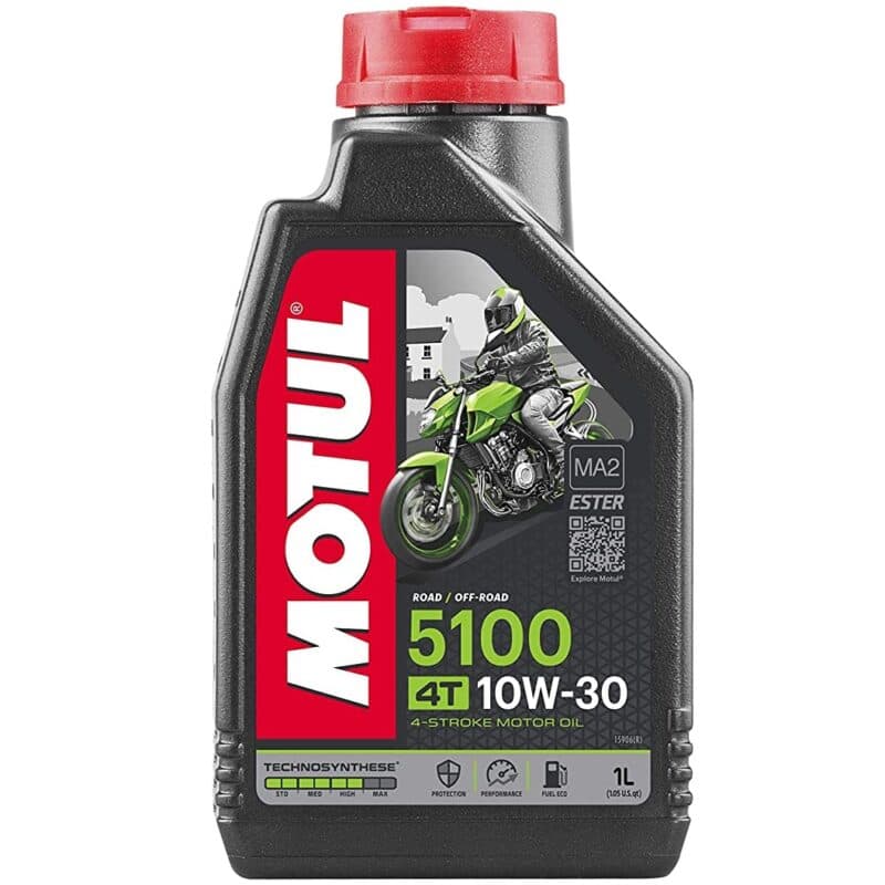 Ulei de motor MOTUL 5100 4T 10W-30 1L