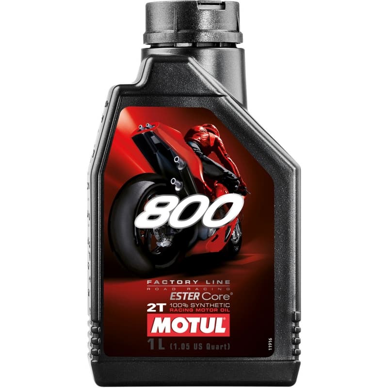 Ulei de motor MOTUL 800 2T FL Road Racing 1L