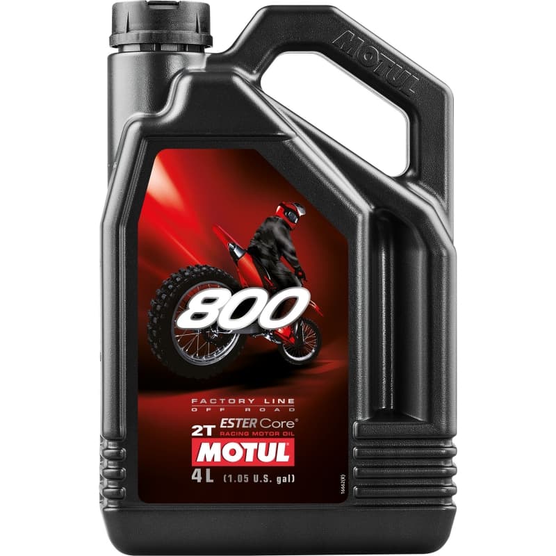 Ulei de motor MOTUL 800 2T FL Off Road 4L
