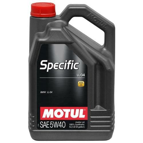 Ulei de motor MOTUL SPECIFIC LL-04 5W-40 5L