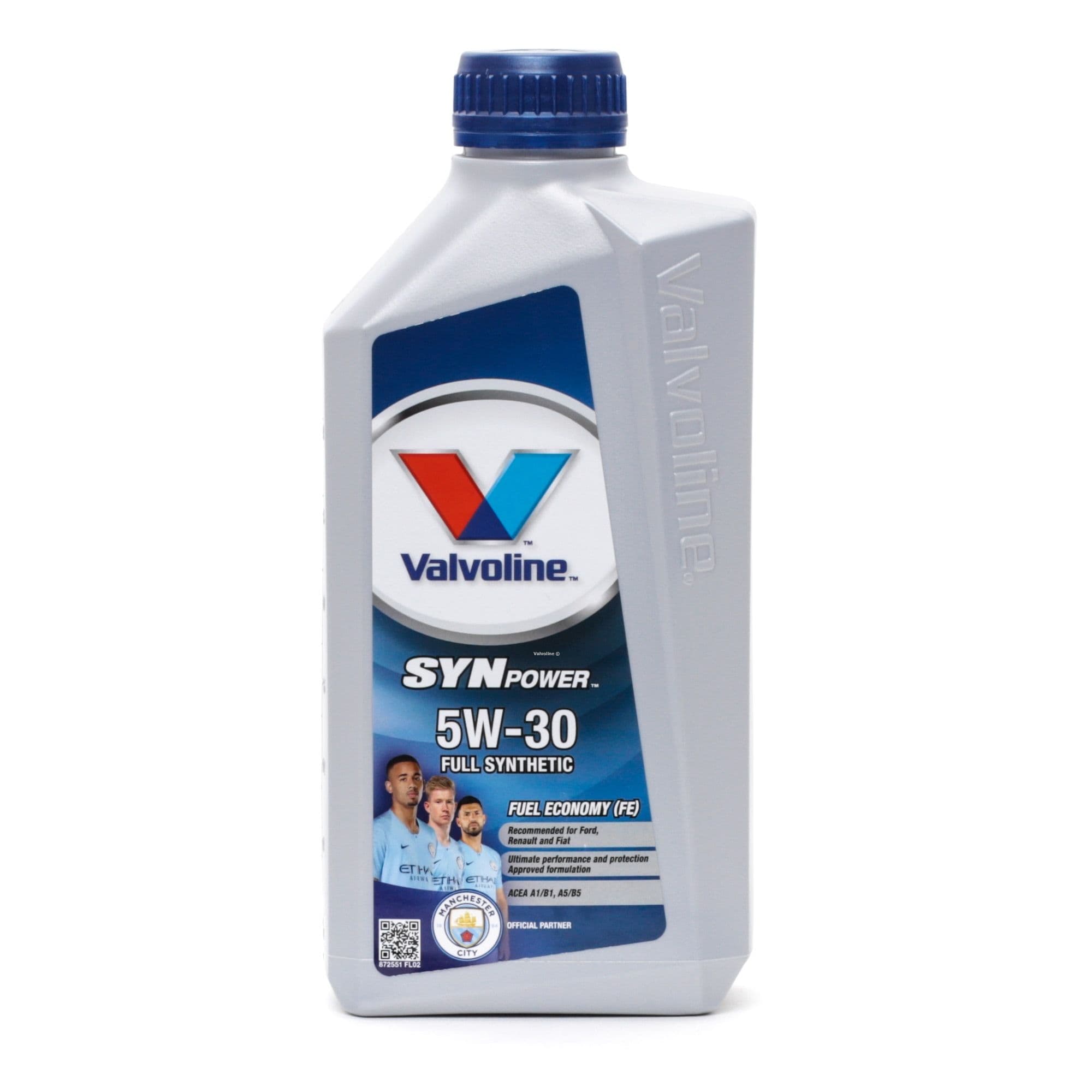 Ulei de motor VALVOLINE SynPower FE 5W-30 1L