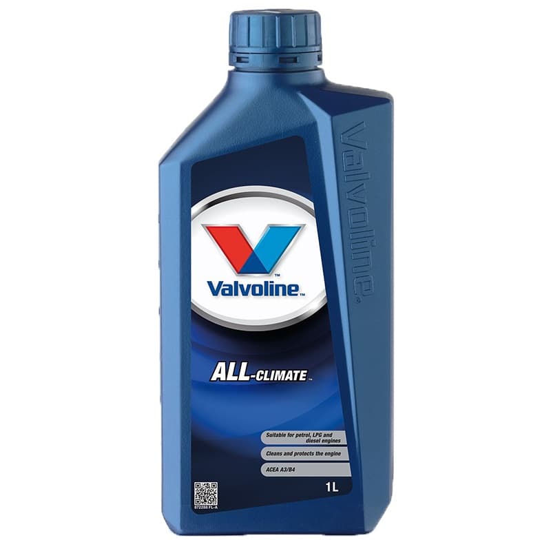 Ulei de motor VALVOLINE All Climate 10W-40 1L