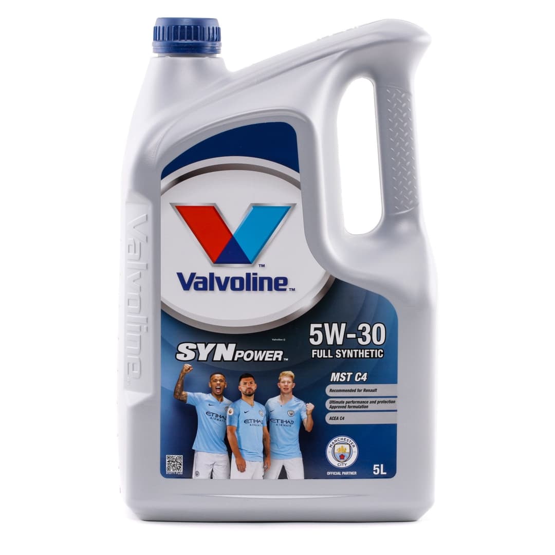 Ulei de motor VALVOLINE SynPower MST C4 5W-30 5L