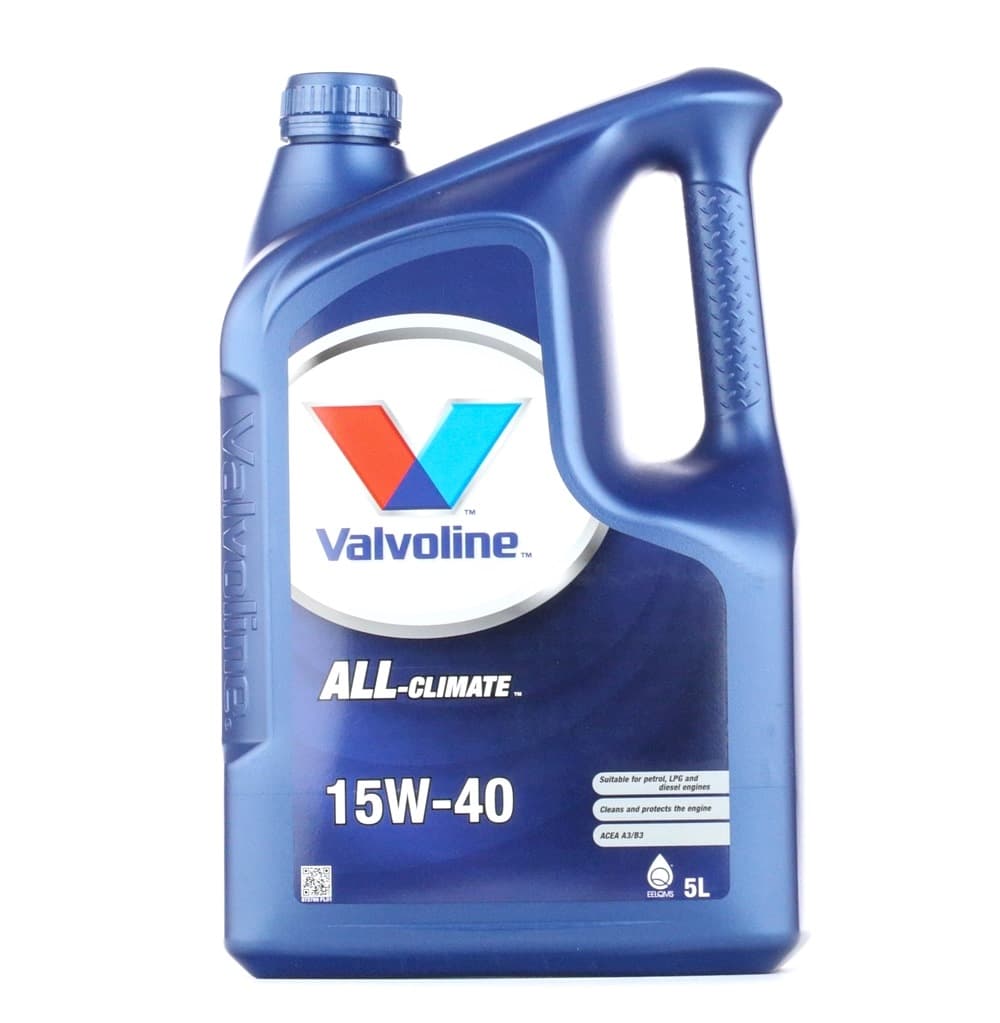 Ulei de motor VALVOLINE All Climate 15W-40 5L