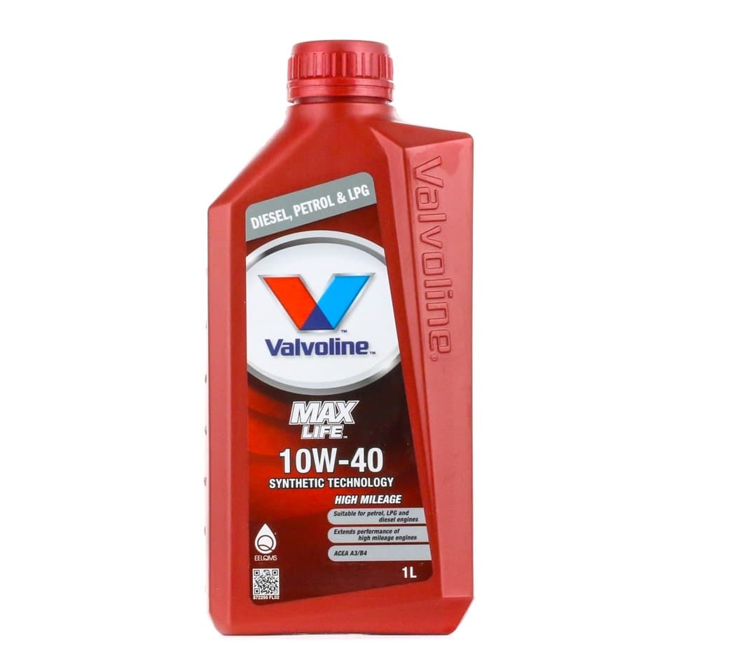 Ulei de motor VALVOLINE MaxLife 10W-40 1L