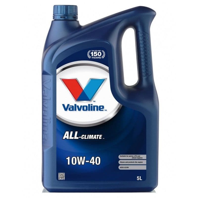 Ulei de motor VALVOLINE All Climate 10W-40 5L