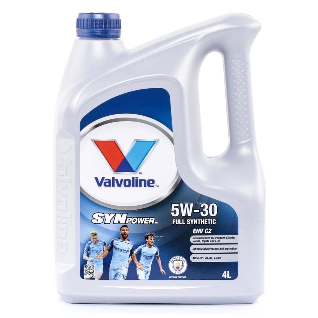 Ulei de motor VALVOLINE SynPower ENV C2 5W-30 4L