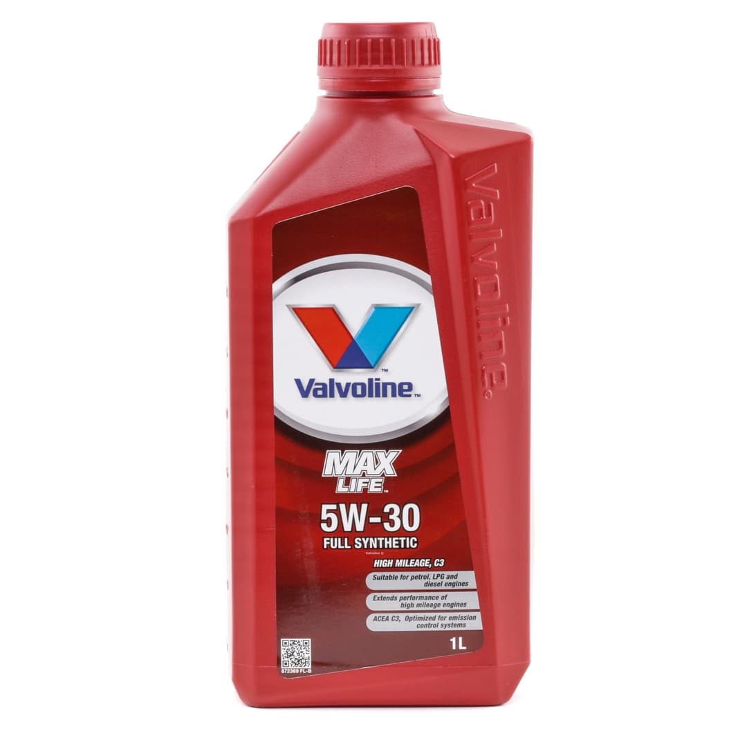 Ulei de motor VALVOLINE MaxLife C3 5W-30 1L