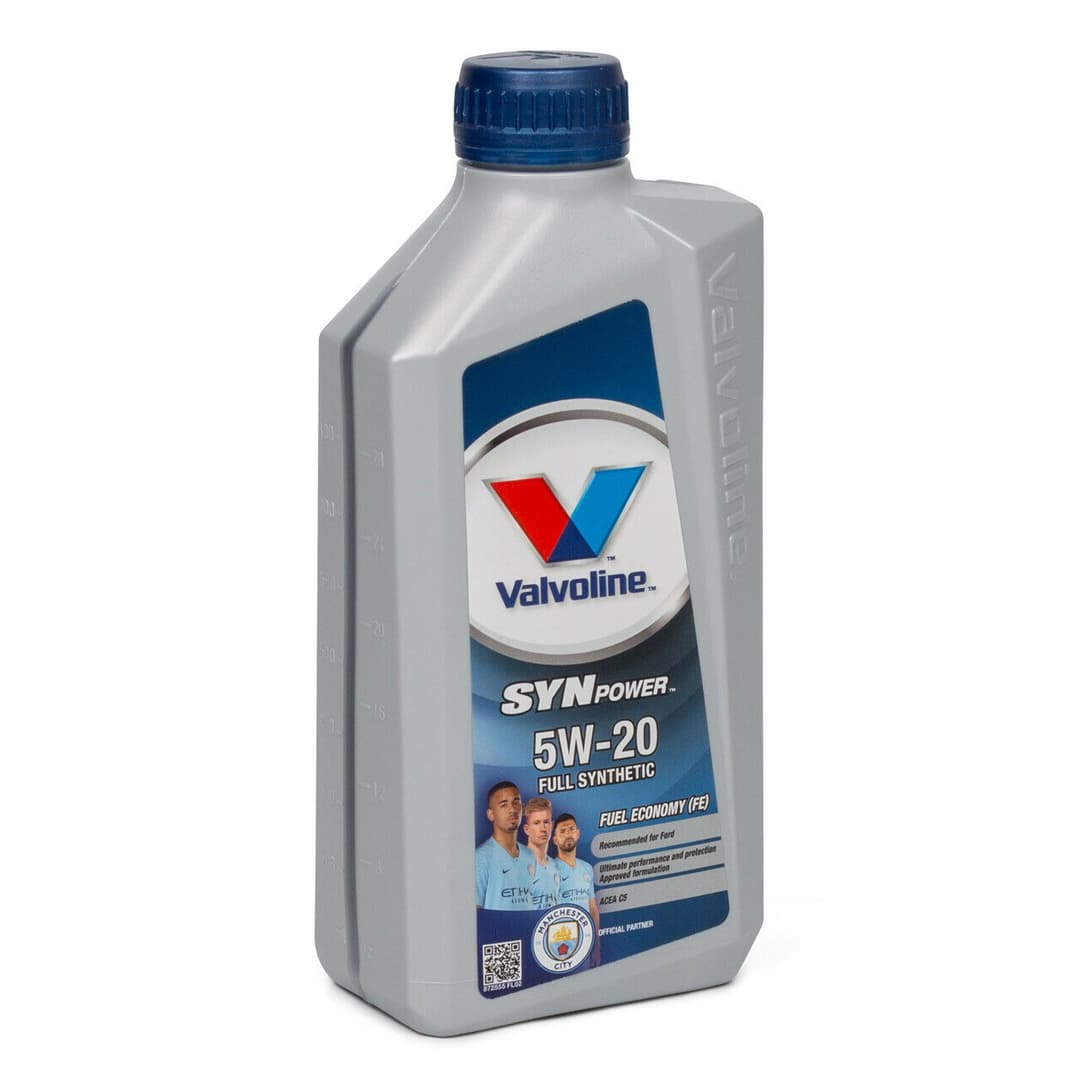 Ulei de motor VALVOLINE SynPower FE 5W-20 1L