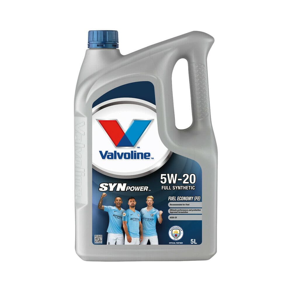 Ulei de motor VALVOLINE SynPower FE 5W-20 5L