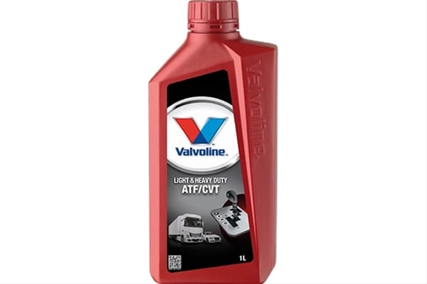 Ulei cutie viteza automata VALVOLINE Light & Heavy Duty ATF/CVT 1L
