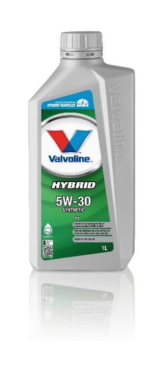 Ulei de motor VALVOLINE Hybrid C3 5W-30 1L
