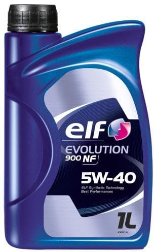 Ulei de motor ELF Evolution NF 5W-40 1L