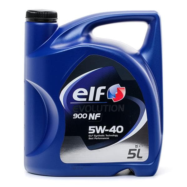 Ulei de motor ELF Evolution NF 5W-40 5L