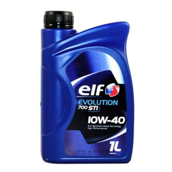 Ulei de motor ELF EVOLUTION 700 STI 10W-40 1L
