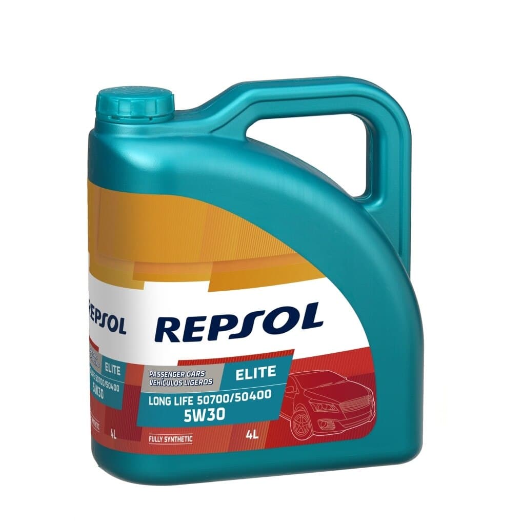Ulei de motor REPSOL Elite Long Life 507 00 / 504 00 5W-30 4L