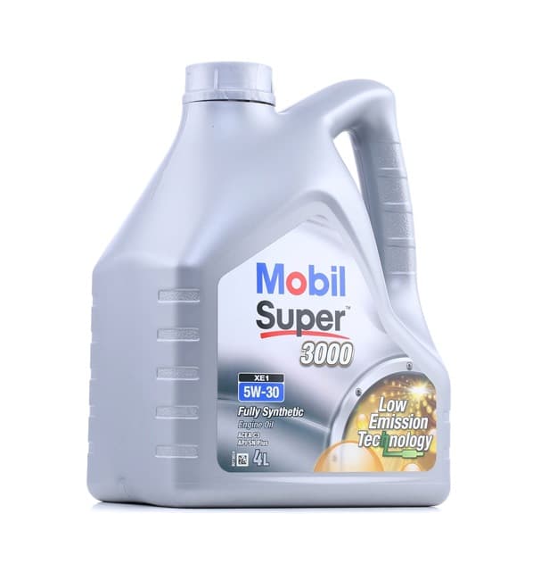 Ulei de motor MOBIL Super 3000 XE1 5W-30 4L