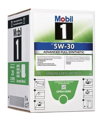 Ulei de motor MOBIL 1 ESP 5W-30 20L