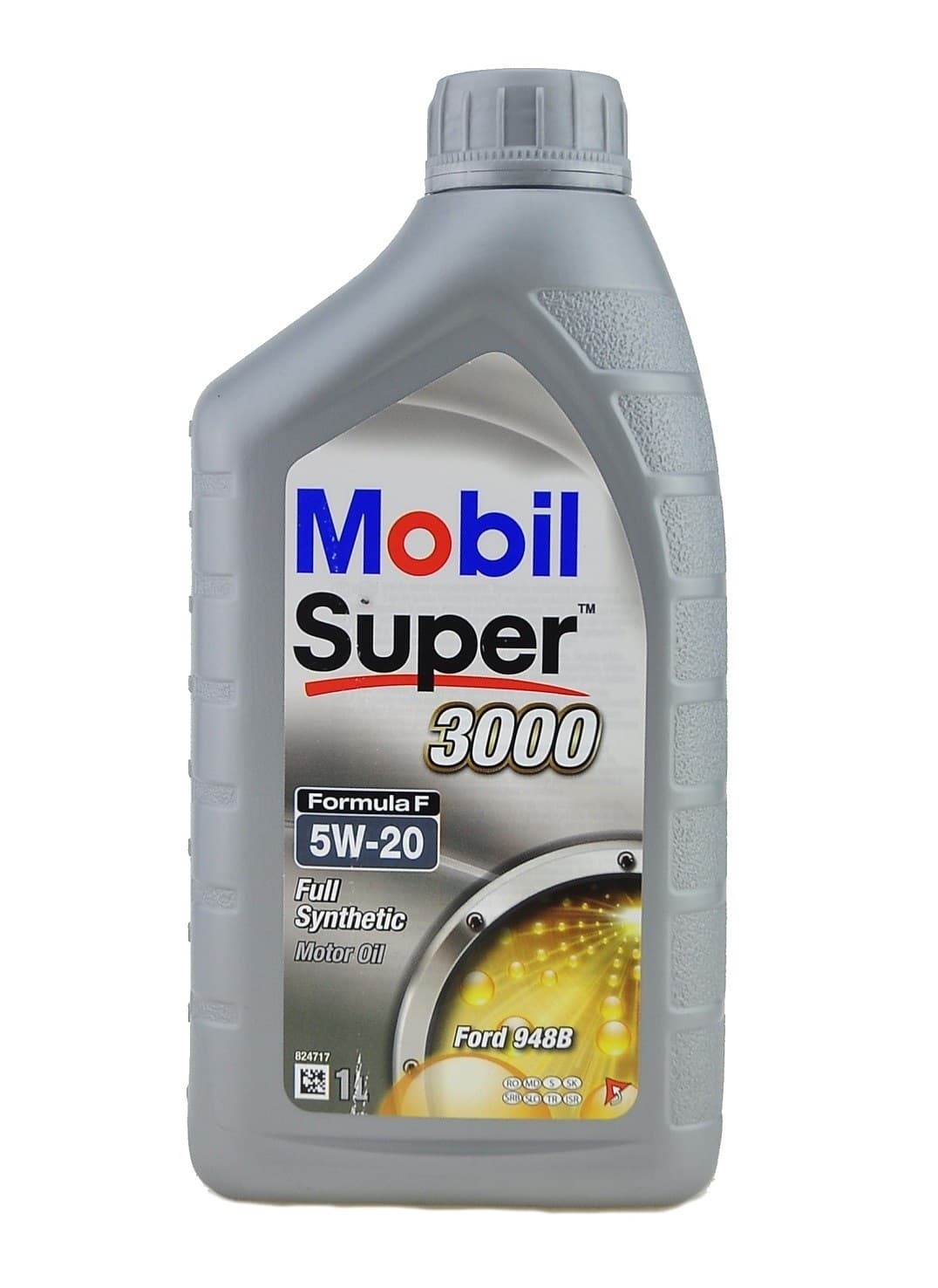 Ulei de motor MOBIL Super 3000 Formula F 5W-20 1L