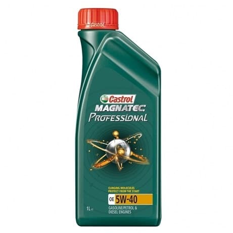Ulei de motor CASTROL Magnatec Professional OE 5W-40 1L