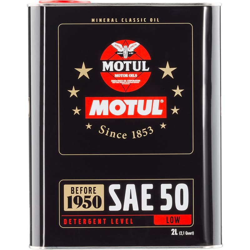 Ulei de motor MOTUL SAE 50 2L