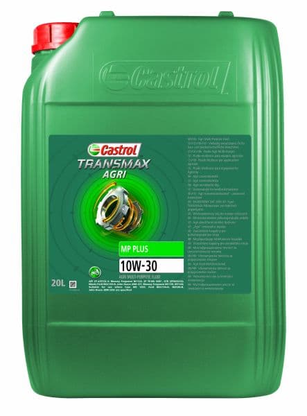 Ulei de motor CASTROL Transmax Agri MP Plus 10W-30 20L
