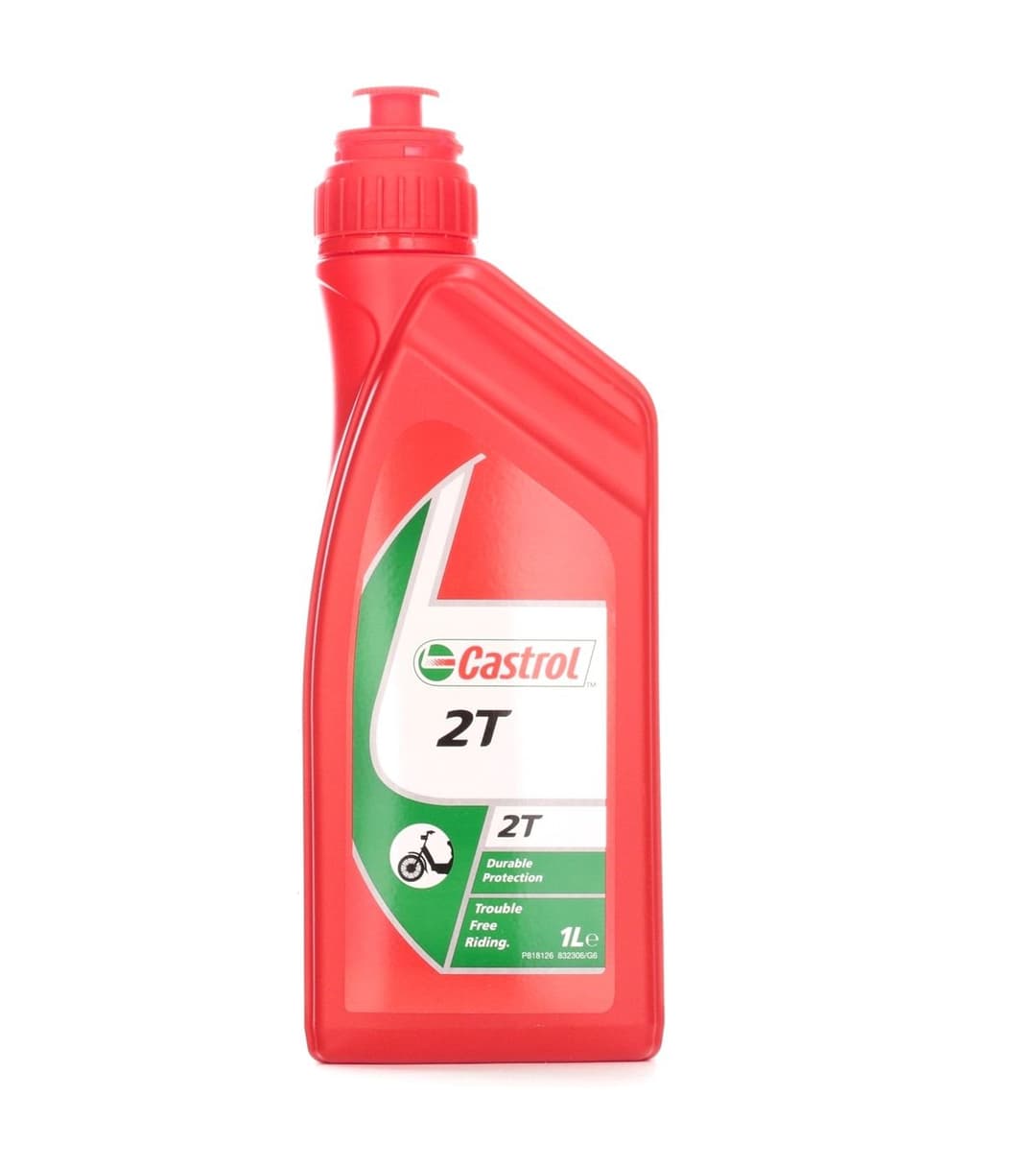 Ulei de motor CASTROL 2T 1L