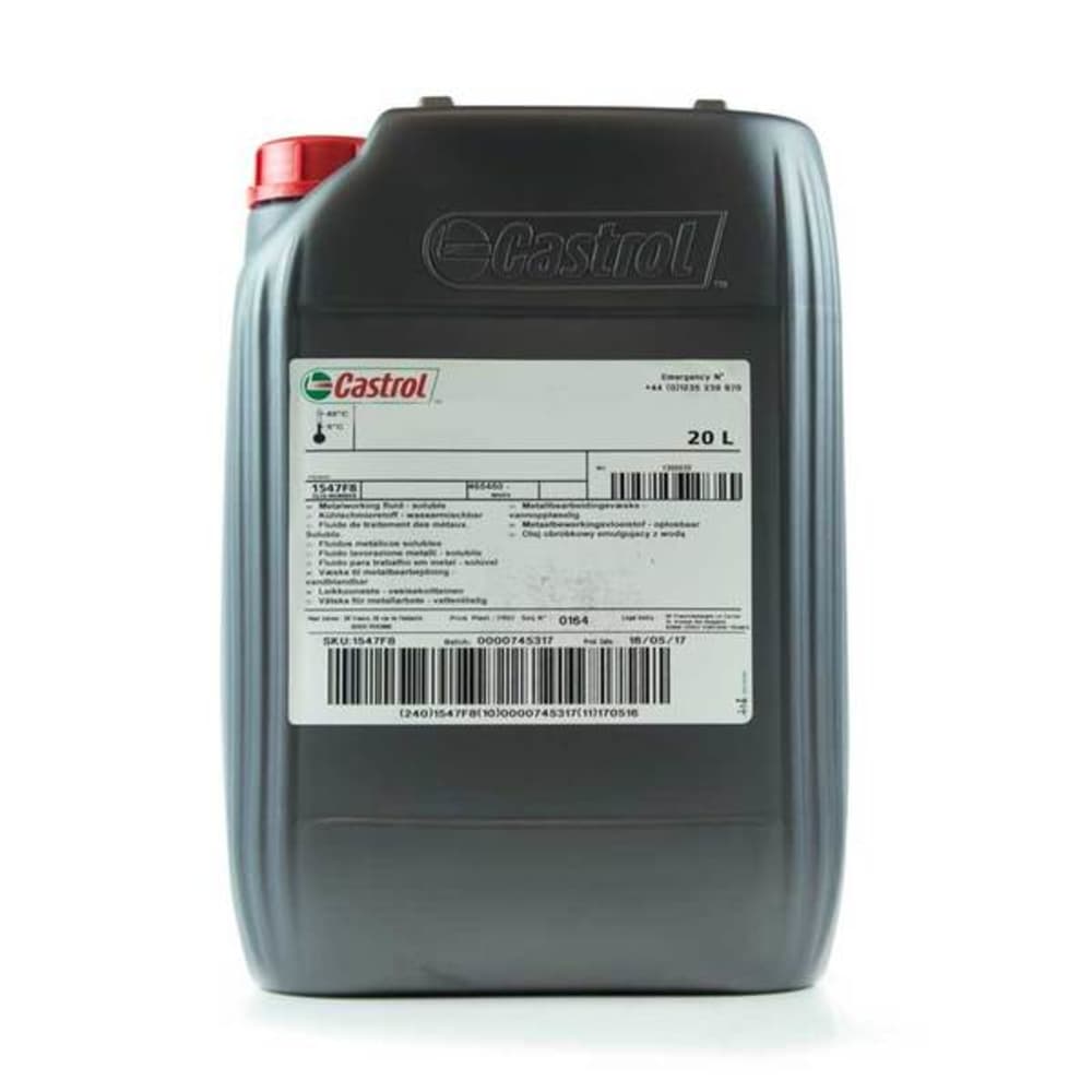 Ulei hidraulic CASTROL Hyspin AWH M 46 20L