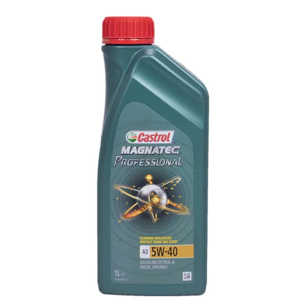 Ulei de motor CASTROL Magnatec Professional A3 5W-40 1L